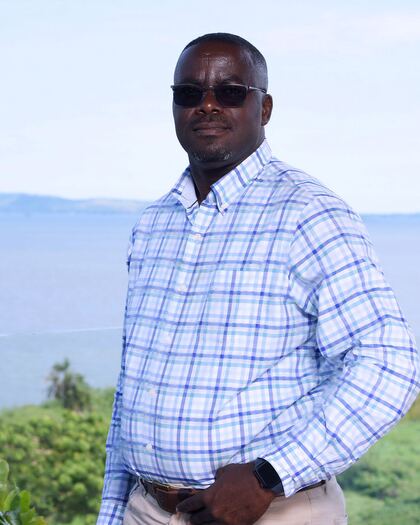 Richard Barungi